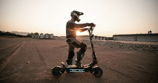 BOE G9 – Built for the Wild, Made for Speed