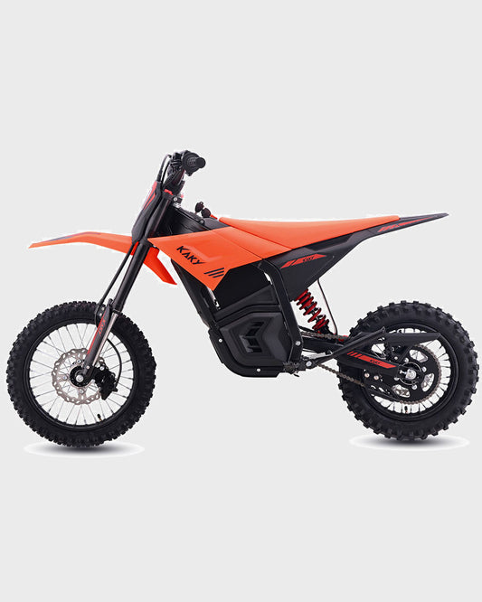 BOE Kaky01 - 48V Electric Dirt Bike